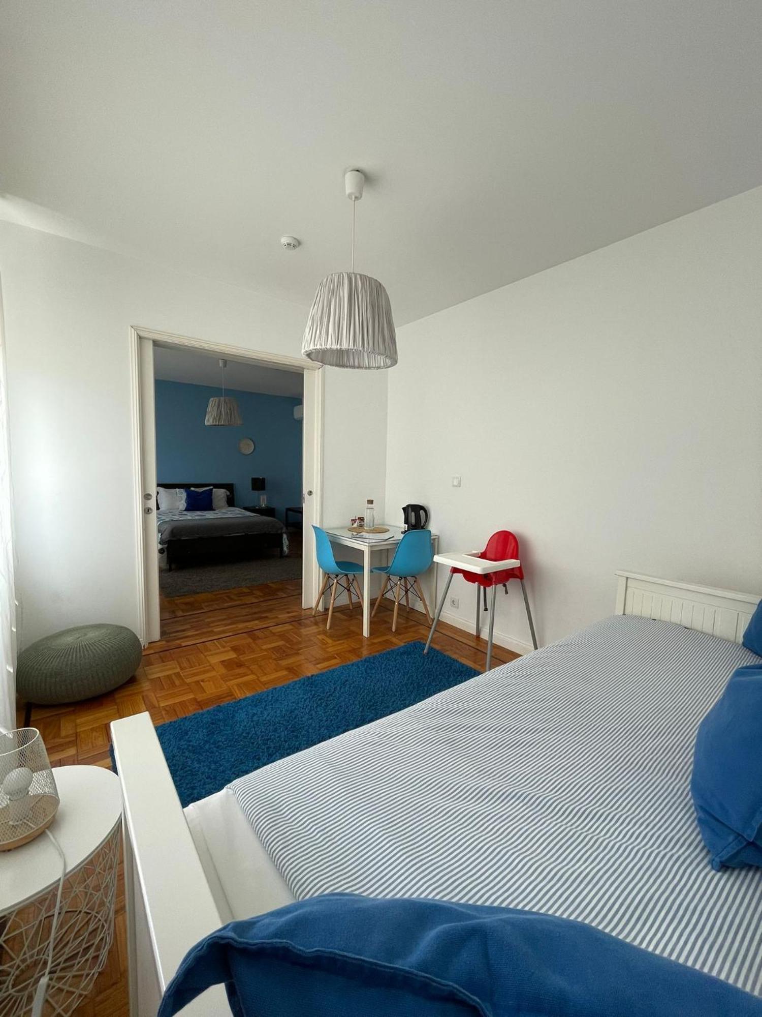 100 Contos Bed and Breakfast Πόρτο Εξωτερικό φωτογραφία
